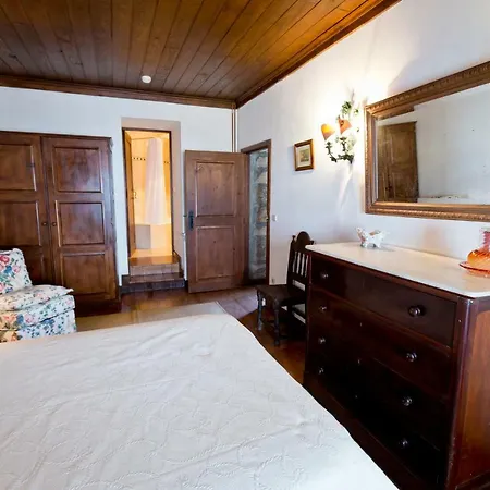 Solar Olivas Apartmán Carvalhal (Viseu)